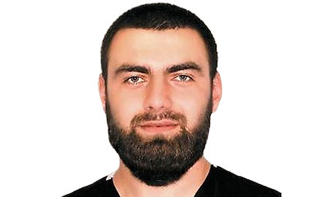 Ганапиев Арслан Омариевич