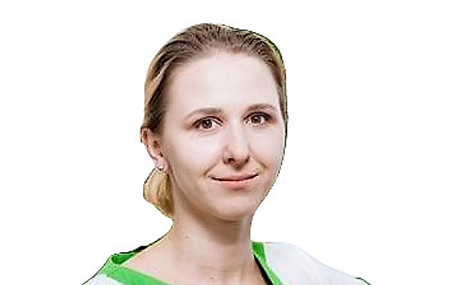Бурдина Евгения Васильевна