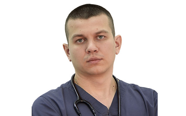 Попов Егор Александрович