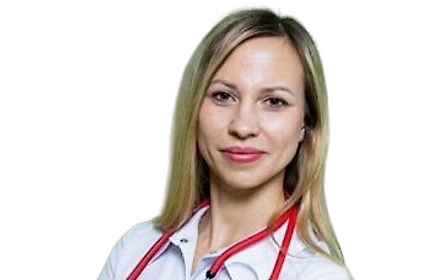 Талько Татьяна Александровна