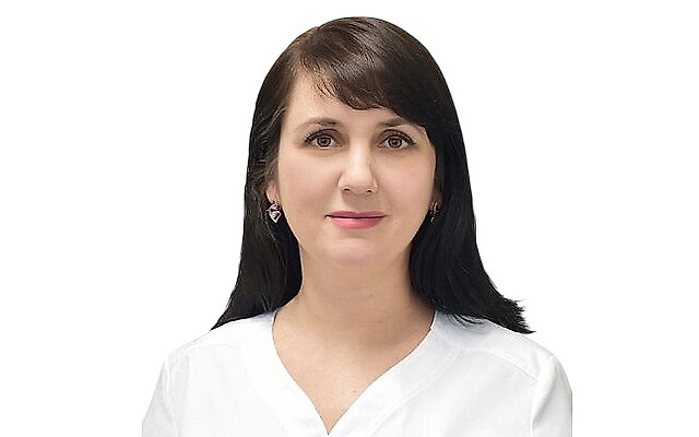 Саркисова Светлана Александровна