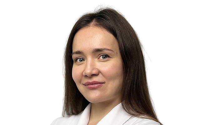 Плотникова Ксения Дмитриевна