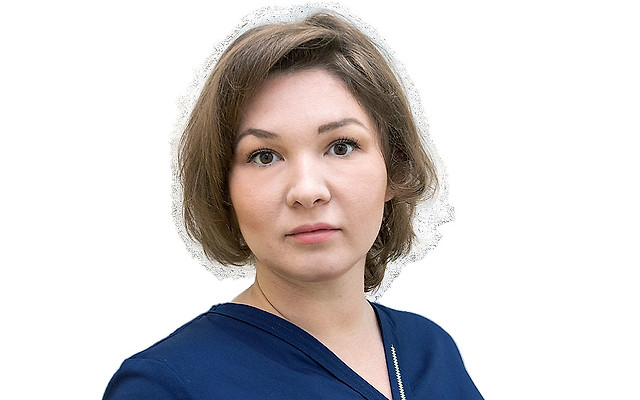 Алейникова Людмила Владимировна