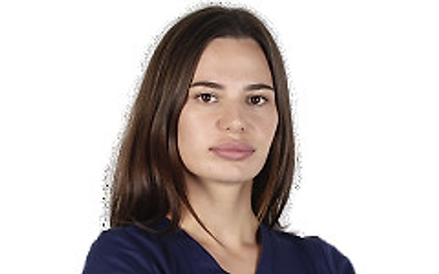 Адуева Диана Курбановна
