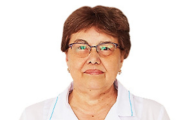 Юсупова Лилия Сабировна