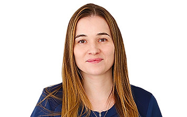 Измаилова Зарина Рамильевна