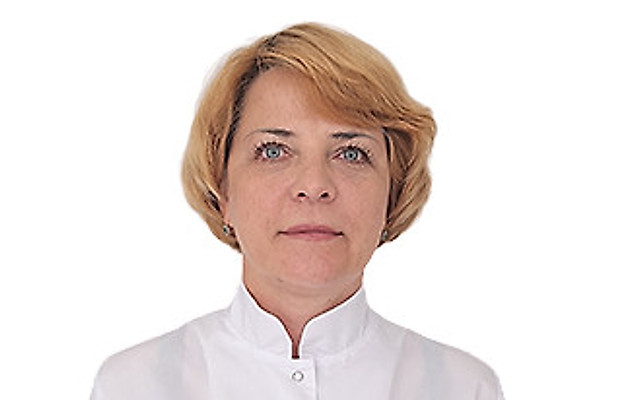 Виноградова Светлана Васильевна