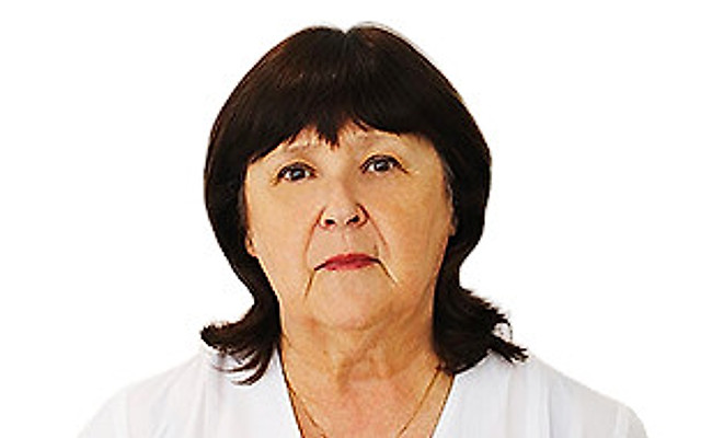 Троицкая Римма Николаевна
