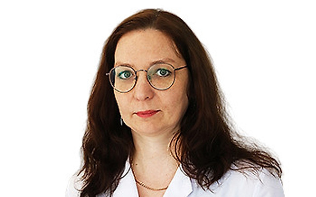 Зарипова Альбина Альфиртовна