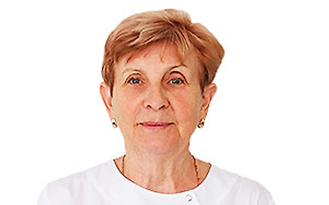 Медведева Людмила Николаевна