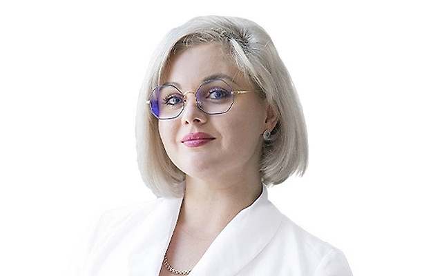 Дорошенко Светлана Геннадьевна