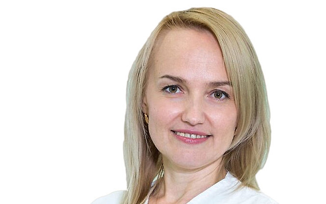 Бердюгина Алёна Анатольевна