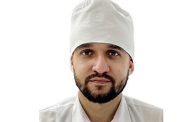 Казаков Игорь Валерьевич