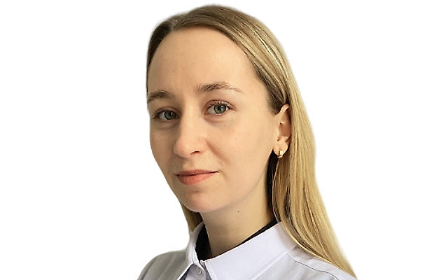 Гондарева Екатерина Игоревна