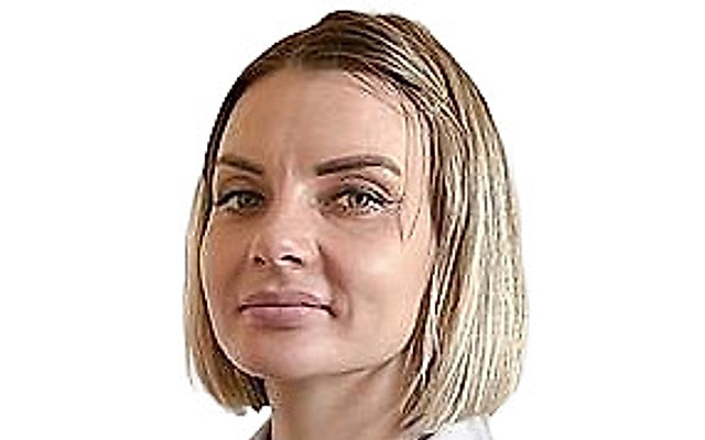 Голубева Олеся Вячеславовна