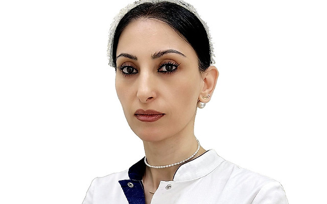 Шахбазова Белла Квентиновна