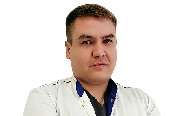 Липов Алексей Сергеевич