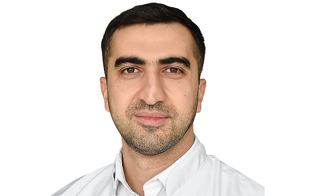 Исмаилов Ризван Рамиз