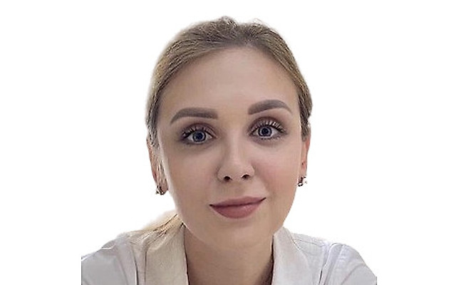 Лашевич Полина Дмитриевна