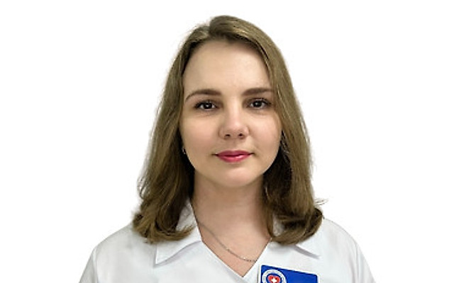 Курбатова Юлия Владимировна