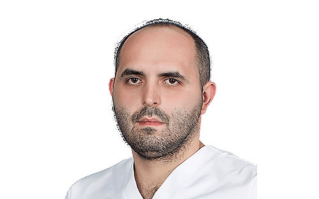 Раджабов Гаджимурад Арсенович