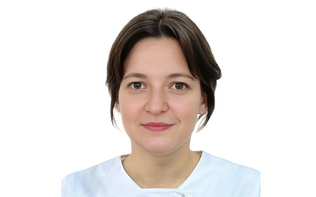 Рендюк Инна Дмитриевна