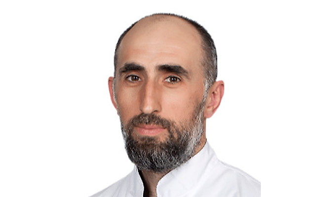 Абакаров Шахбан Абакарович