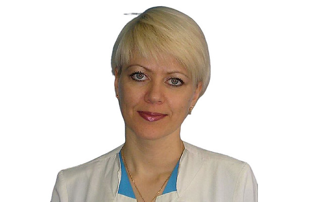 Афаунова Ольга Николаевна