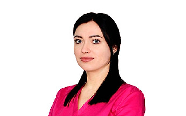 Лопуть Ирина Александровна
