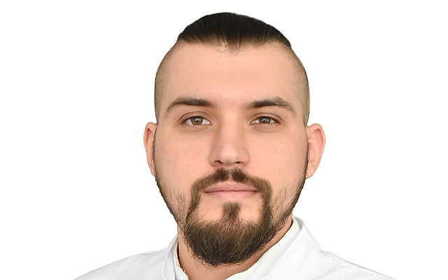 Попов Валентин Валентинович