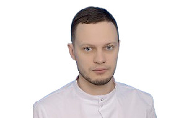 Цымбалов Игорь Олегович