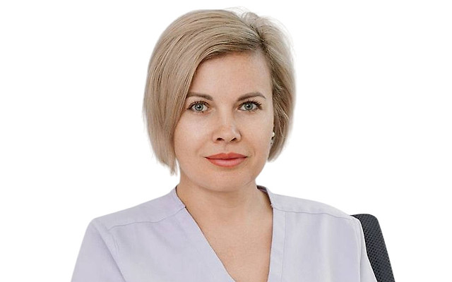 Кузьмина (Скворцова) Елена