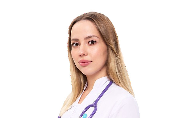 Ковальчук Маргарита Александровна