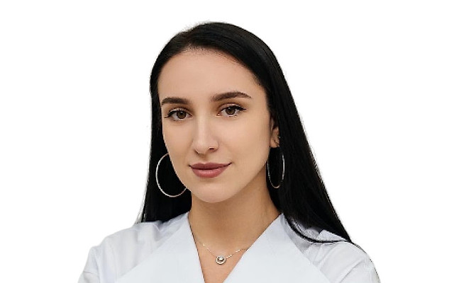 Яхьяева Милана Марсельевна