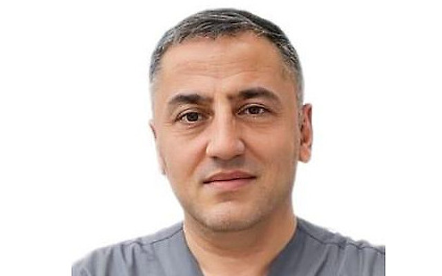 Бадалян Фердинант Эдикович