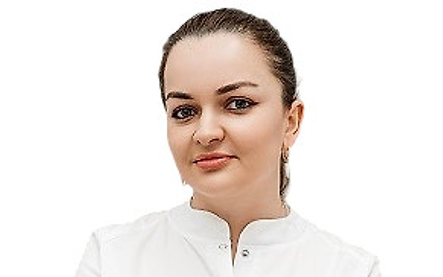 Кудухова Ирина Александровна