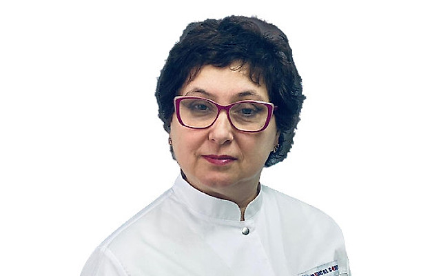 Устюгова Светлана Анатольевна