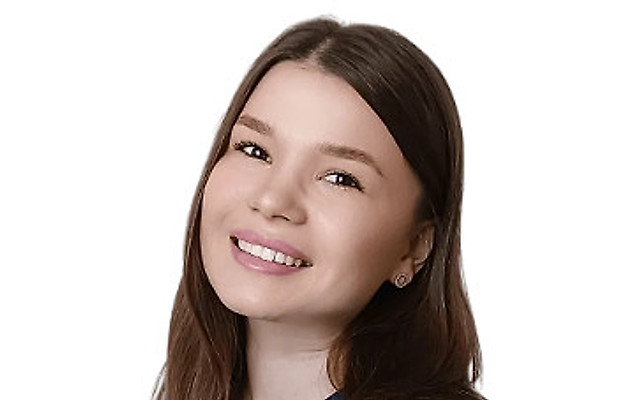 Зуза Анастасия Александровна