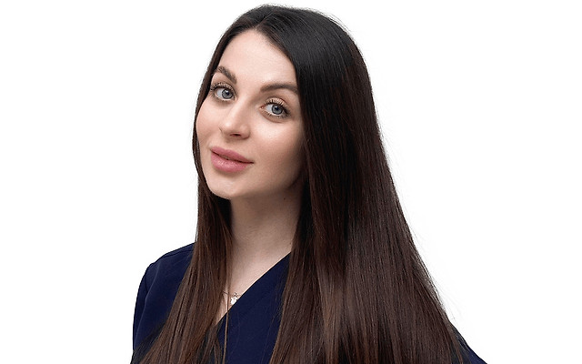 Стреляева Виолетта Викторовна