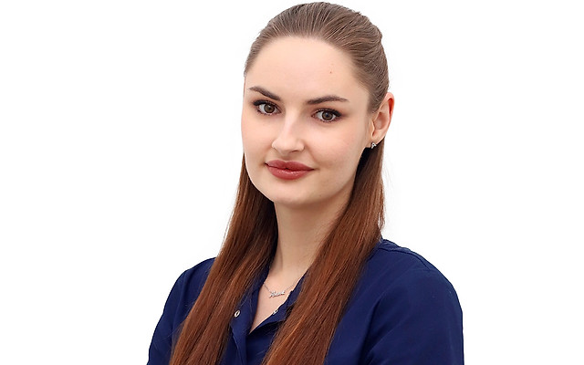 Фаустова (Бордунова) Анна