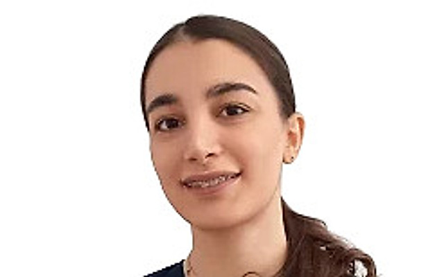 Малхасян Лучия Грачиковна