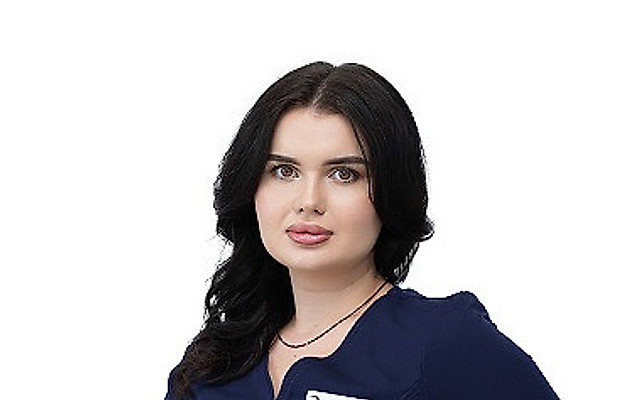Щербак Виолетта Руслановна