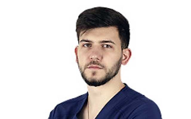 Бажеряну Марк Викторович