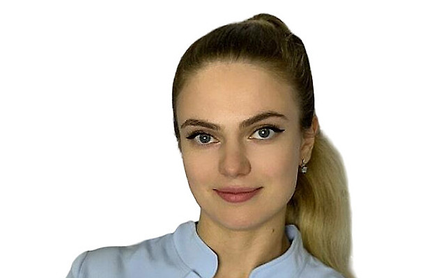 Сазонова Юлия Валерьевна
