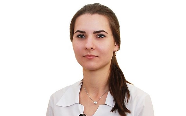 Медведева Дарья Николаевна