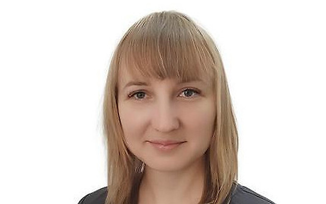 Калюжная Анна Станиславовна