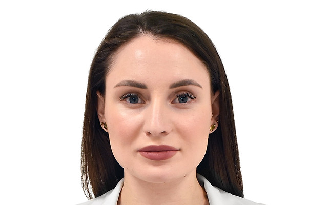 Добровольская Анна Владимировна