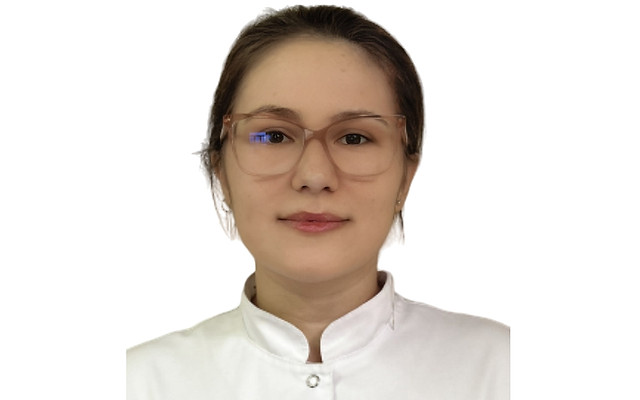 Шматова Анна Сергеевна