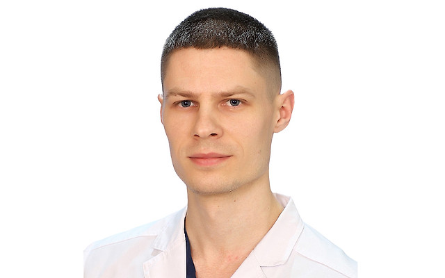 Колесник Егор Алексеевич