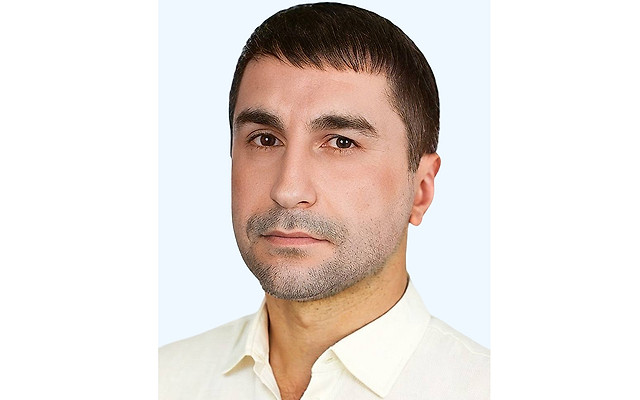 Гасратов Арсен Сиражутдинович